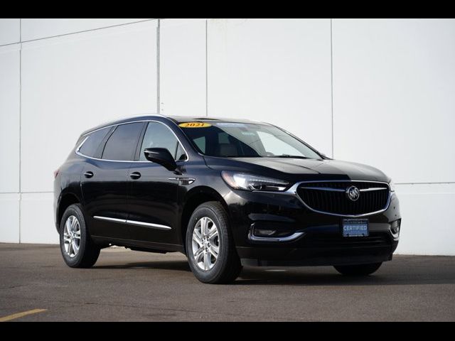 2021 Buick Enclave Essence