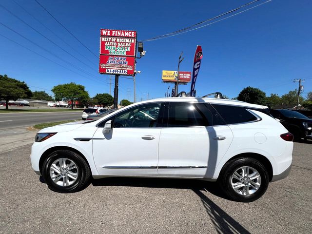 2021 Buick Enclave Essence