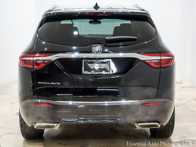 2021 Buick Enclave Essence