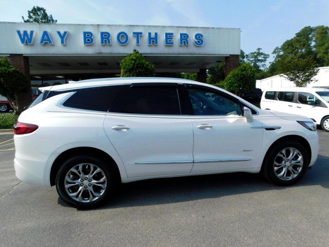 2021 Buick Enclave Avenir