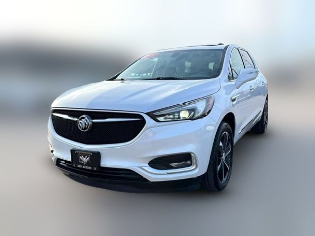 2021 Buick Enclave Essence