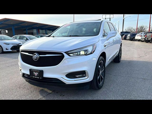 2021 Buick Enclave Essence