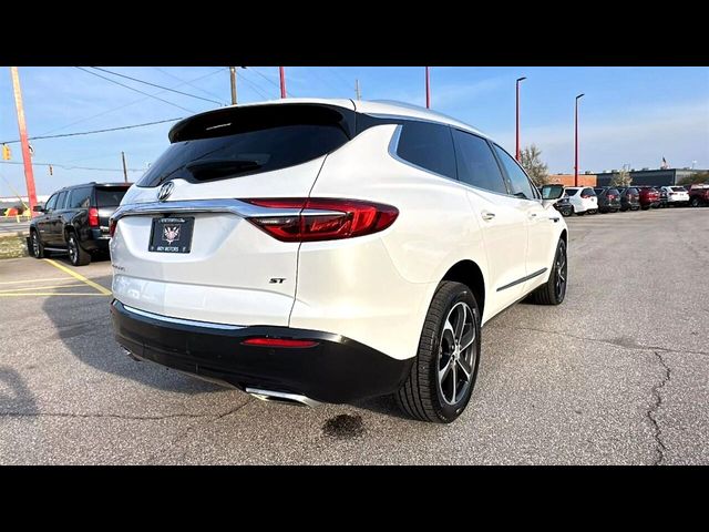 2021 Buick Enclave Essence