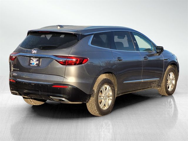 2021 Buick Enclave Preferred