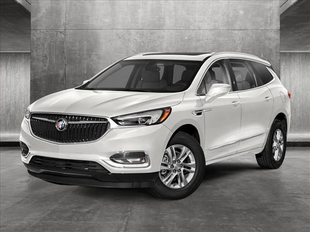 2021 Buick Enclave Preferred