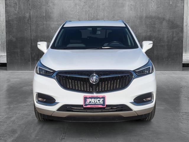 2021 Buick Enclave Preferred