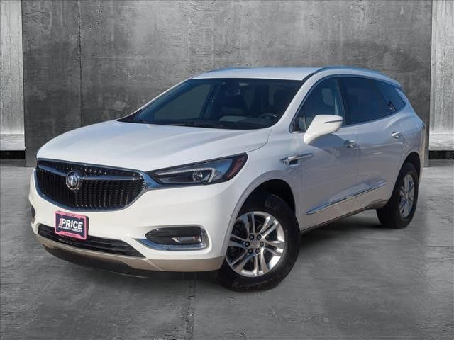 2021 Buick Enclave Preferred