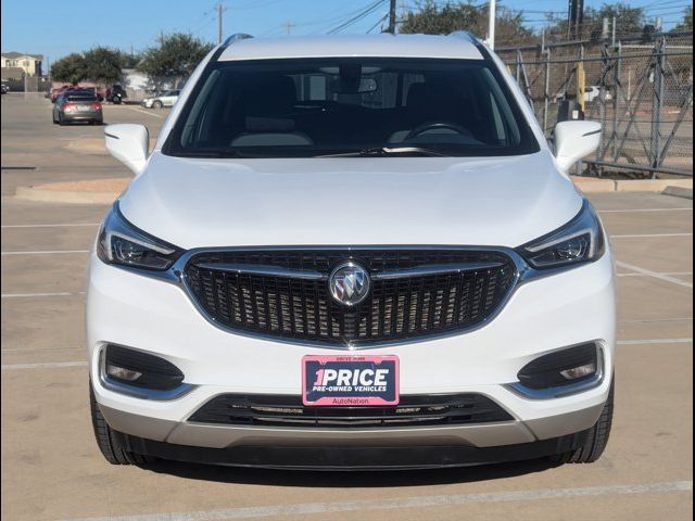 2021 Buick Enclave Preferred