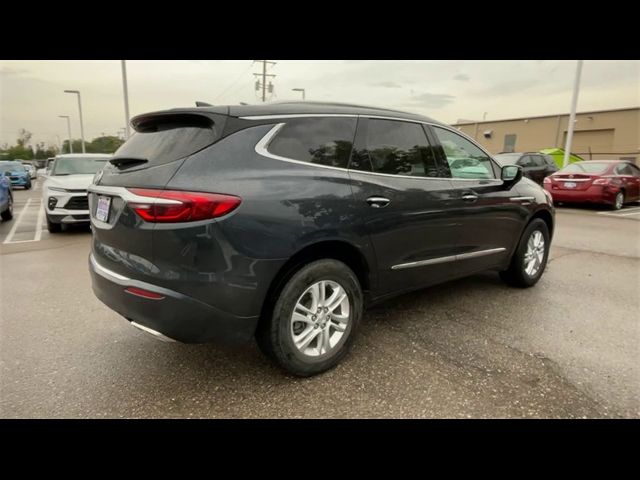 2021 Buick Enclave Preferred