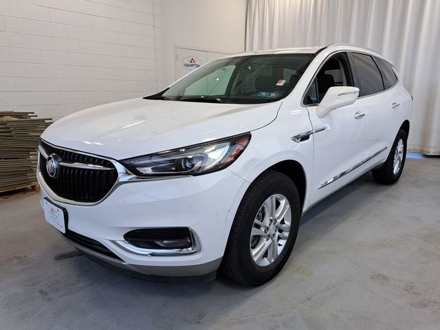 2021 Buick Enclave Preferred