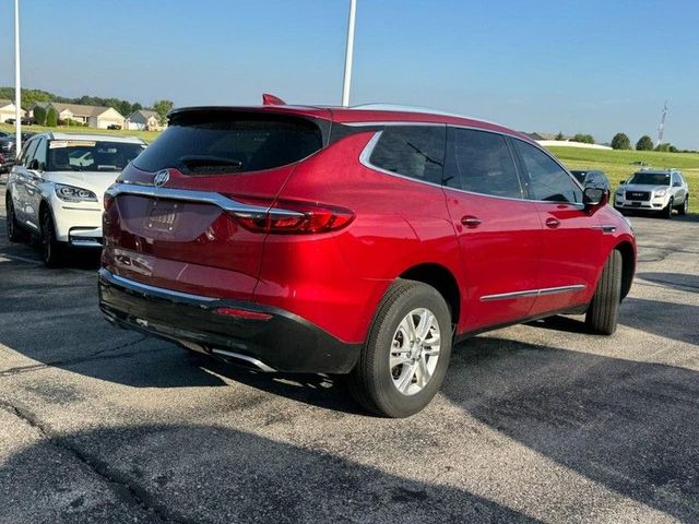 2021 Buick Enclave Preferred