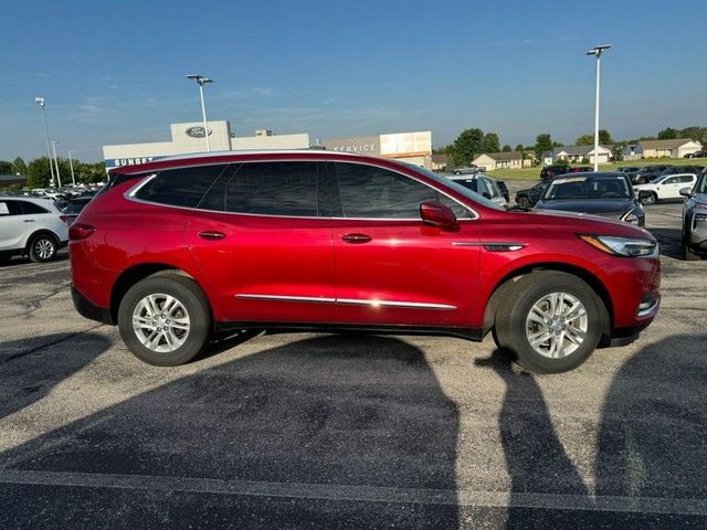 2021 Buick Enclave Preferred