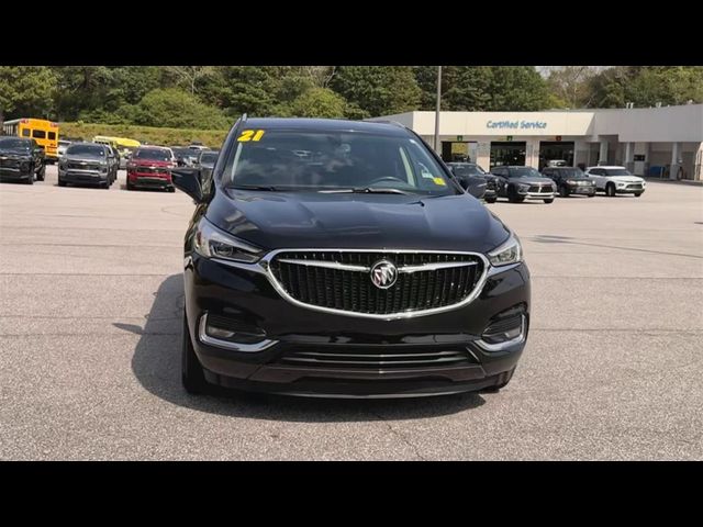 2021 Buick Enclave Preferred