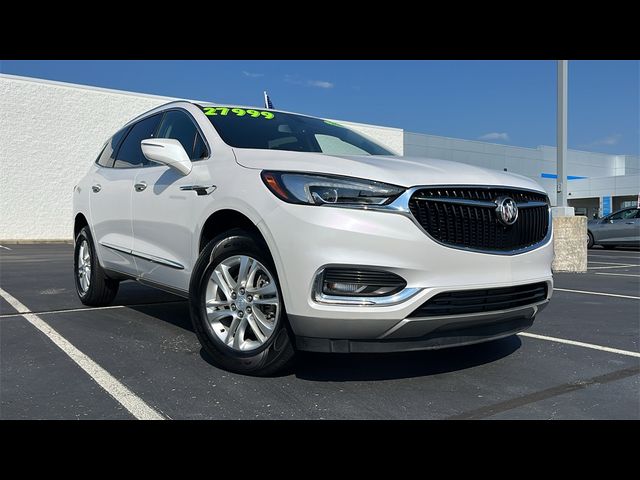 2021 Buick Enclave Preferred