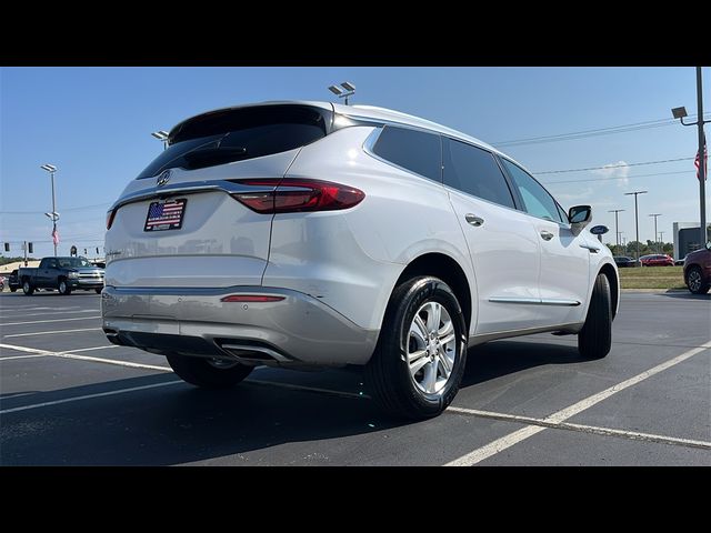 2021 Buick Enclave Preferred