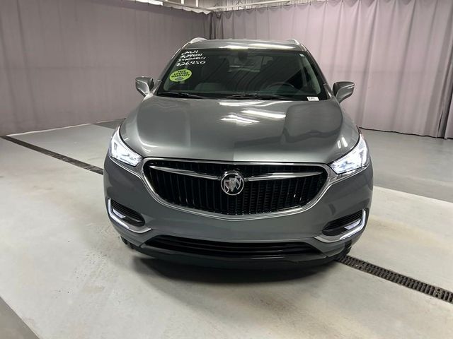 2021 Buick Enclave Preferred