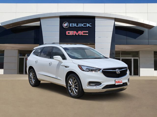 2021 Buick Enclave Preferred