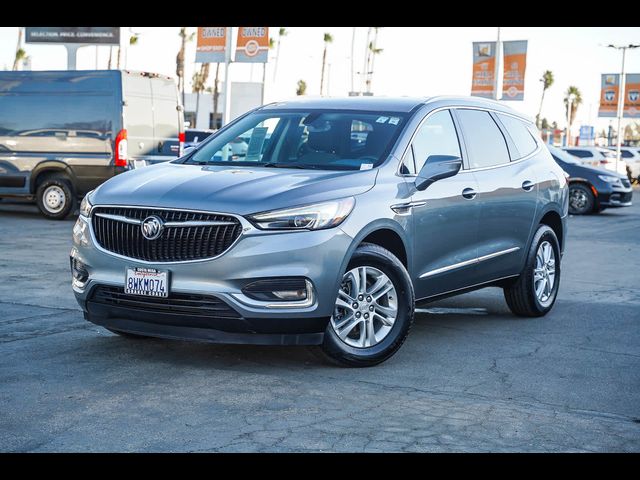 2021 Buick Enclave Preferred