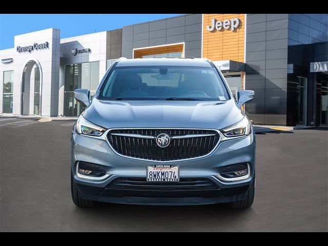 2021 Buick Enclave Preferred