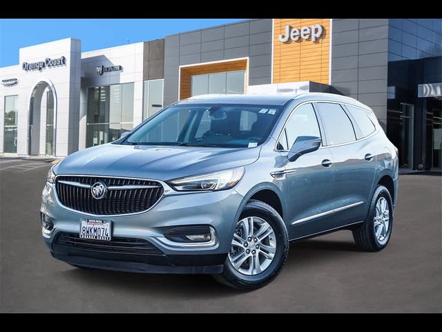 2021 Buick Enclave Preferred