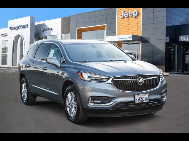 2021 Buick Enclave Preferred