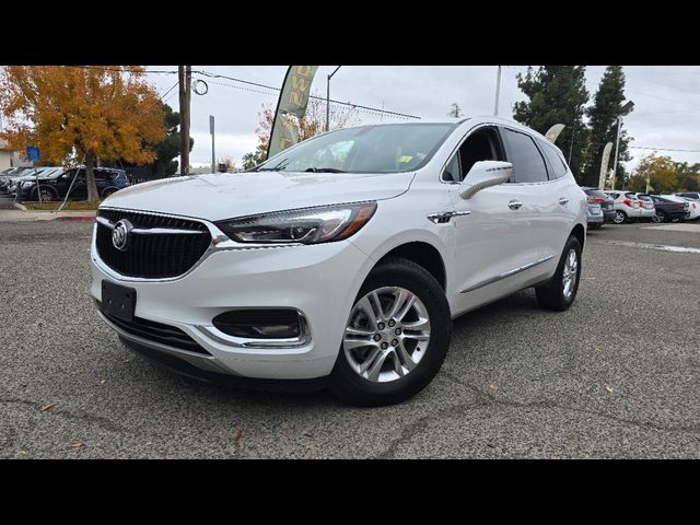 2021 Buick Enclave Preferred