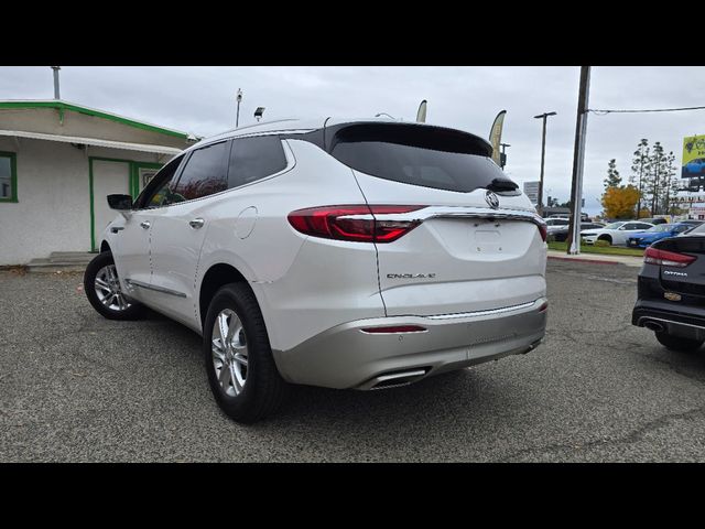 2021 Buick Enclave Preferred