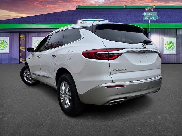 2021 Buick Enclave Preferred