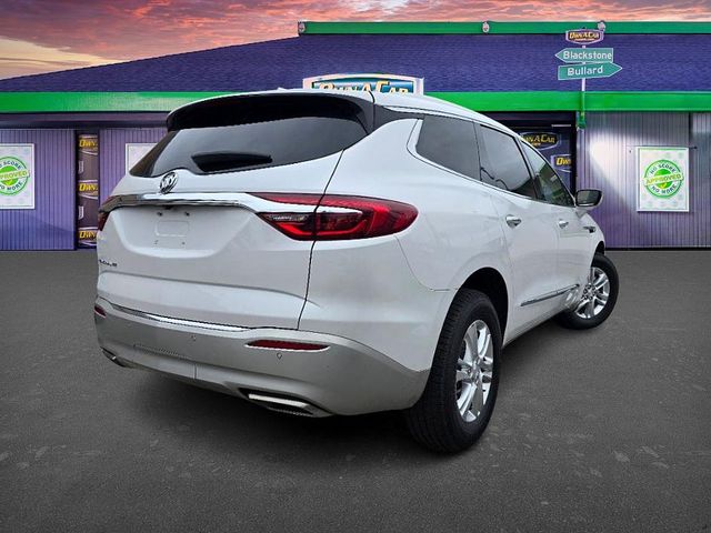 2021 Buick Enclave Preferred