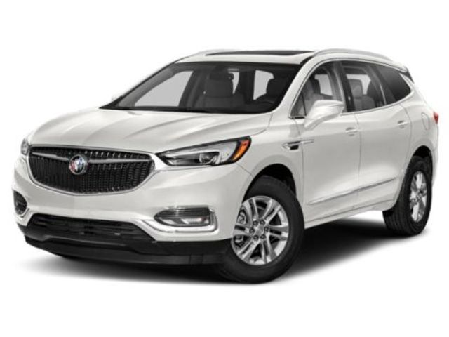 2021 Buick Enclave Preferred