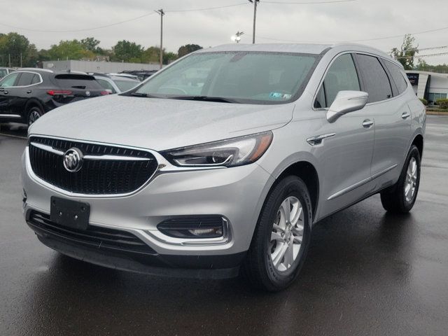 2021 Buick Enclave Preferred