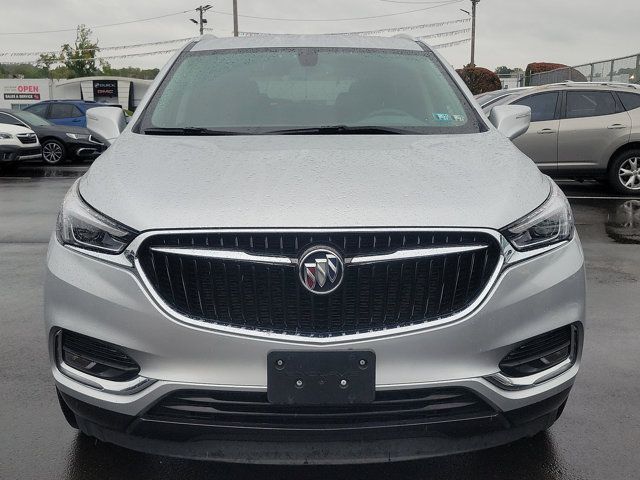 2021 Buick Enclave Preferred