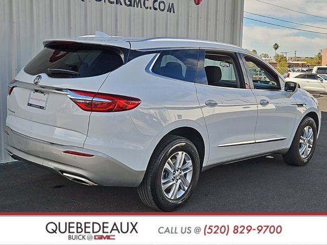 2021 Buick Enclave Preferred