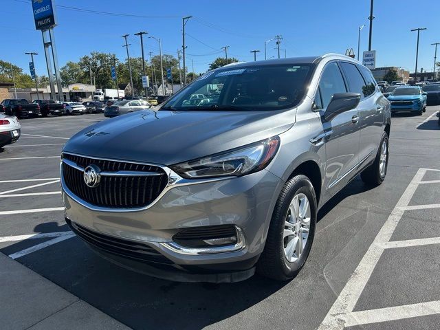 2021 Buick Enclave Preferred