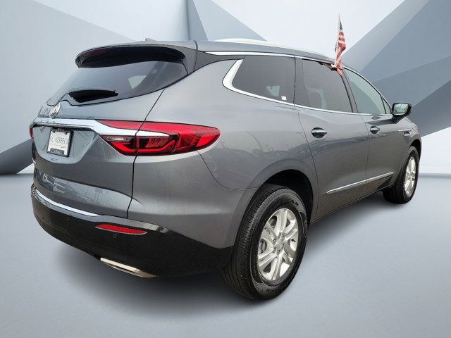 2021 Buick Enclave Preferred