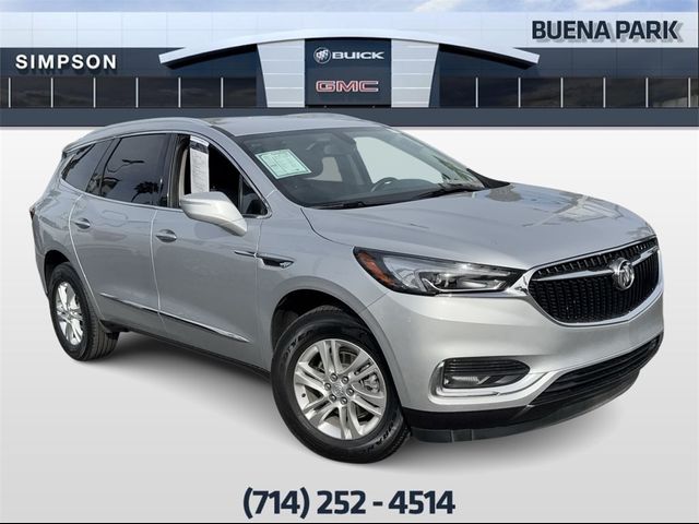 2021 Buick Enclave Preferred