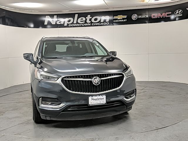 2021 Buick Enclave Preferred