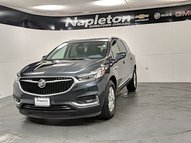 2021 Buick Enclave Preferred