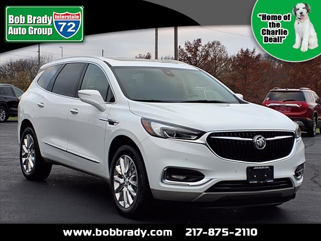 2021 Buick Enclave Premium