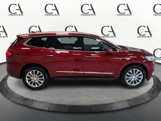 2021 Buick Enclave Premium