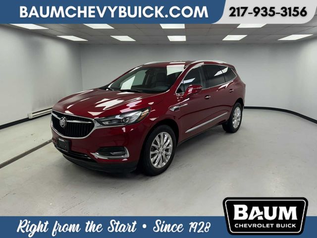 2021 Buick Enclave Premium