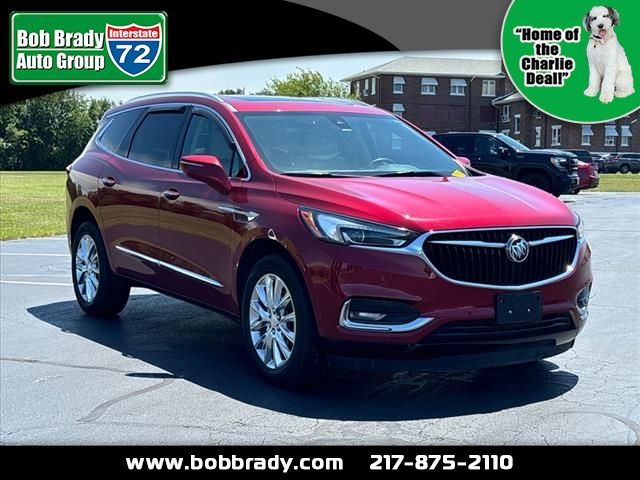 2021 Buick Enclave Premium