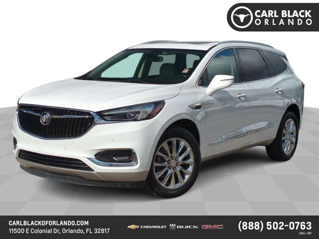 2021 Buick Enclave Premium