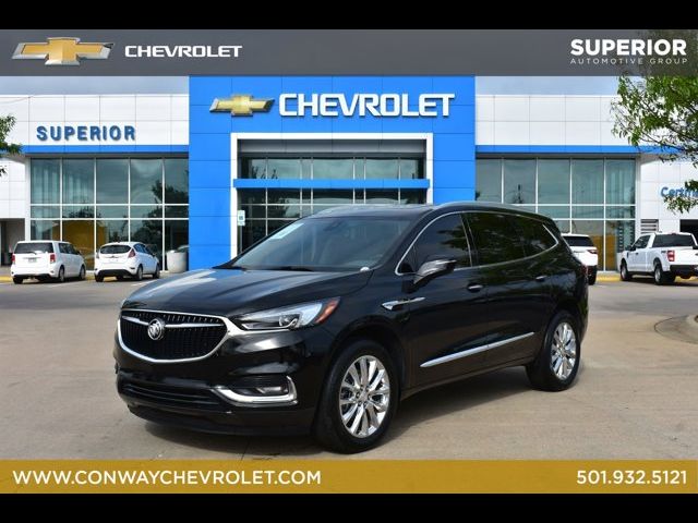 2021 Buick Enclave Premium