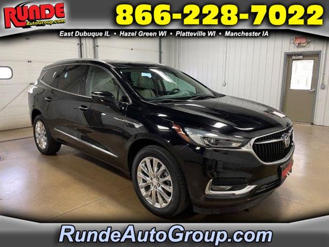 2021 Buick Enclave Premium