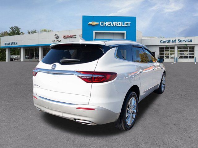 2021 Buick Enclave Premium