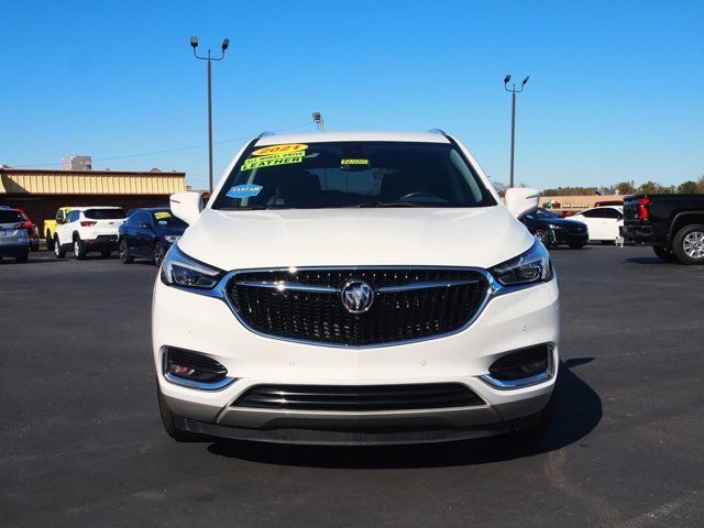 2021 Buick Enclave Premium