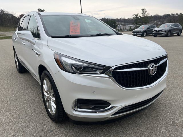 2021 Buick Enclave Premium
