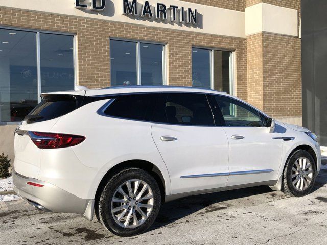 2021 Buick Enclave Premium