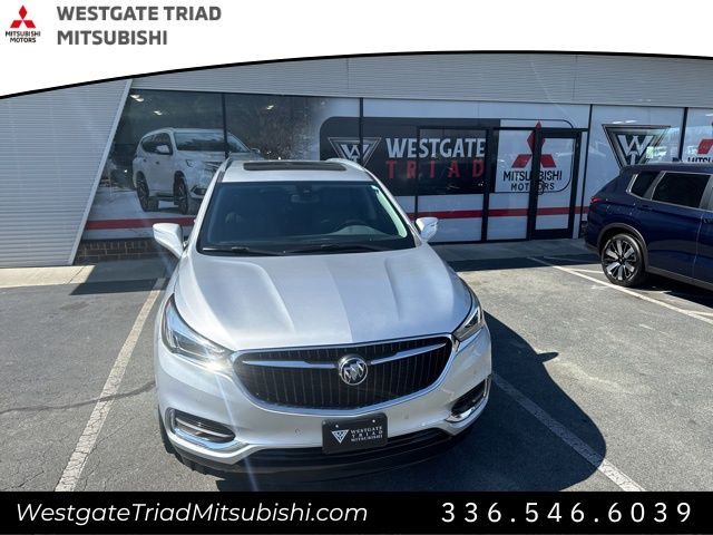 2021 Buick Enclave Premium